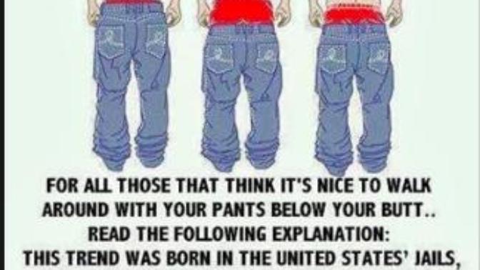 What is something that is really popular now, but in 5 or more years everyone will look back on and be embarrassed by?