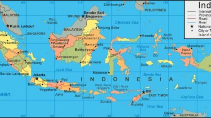 When you Think of Indonesia, What is the First Thing That Comes to Your Mind?