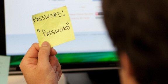 Do you share your passwords with your SO/spouse? Why/why not? 