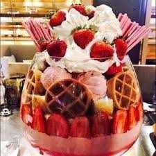 You like ice cream?