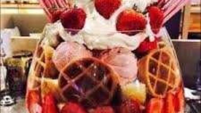 You like ice cream?