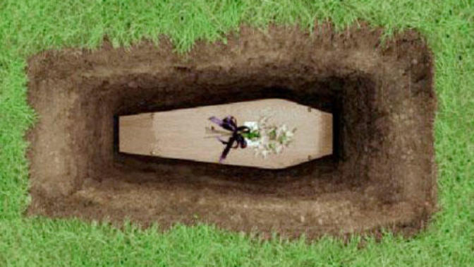 How do you want your funeral to be?
