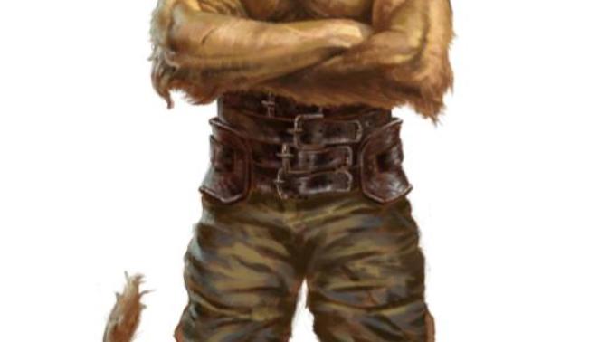 If you HAD to be afflicted with the curse of Lycanthropy which were-animal would you want to be cursed with?