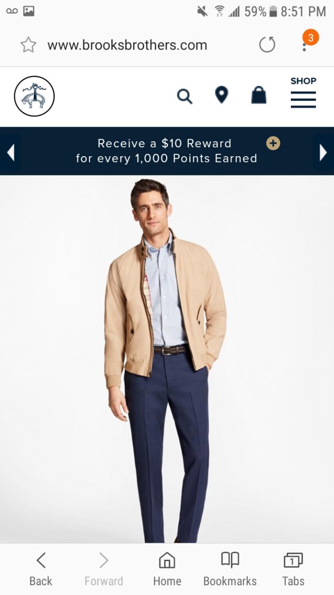 Does thou like this jacket?