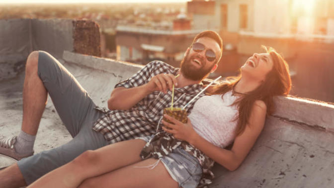 Guys, how differently would you treat a girl you like vs. just a female friend?