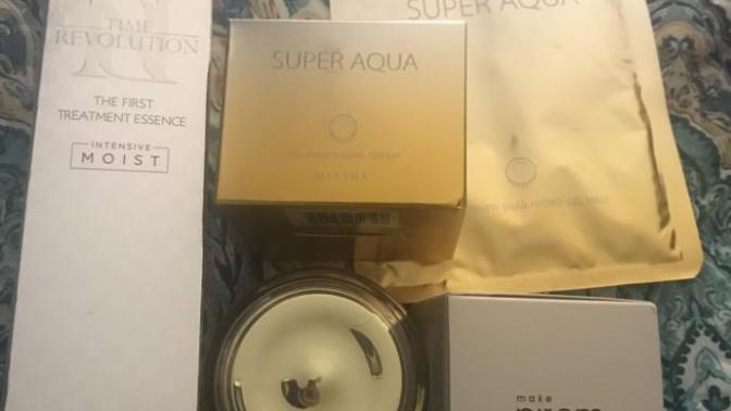 Oh my goodness! Are you aware that target sell k-beauty skincare? Is it possible for an American to move to South Korea just for skin care products?