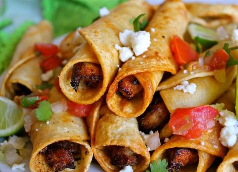 Personal Preference When Eating A Taquito?