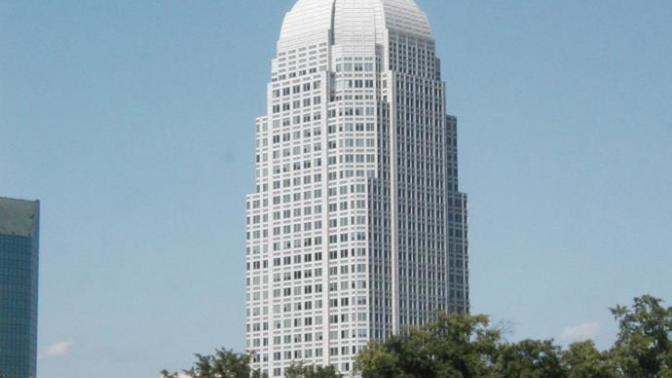 Does anyone think this building looks like a giant Johnson?
