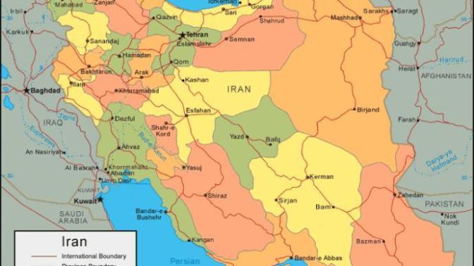 When you Think of Iran, What is the First Thing That Comes to Your Mind?