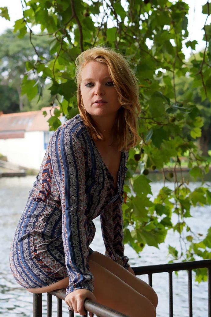 What do you think to this image from a photoshoot I just did?