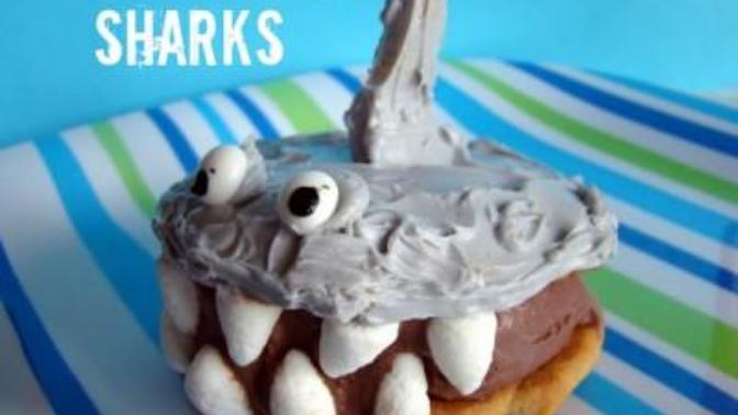 Did YOU know that Shark attacks increases along with Ice Cream consumption?