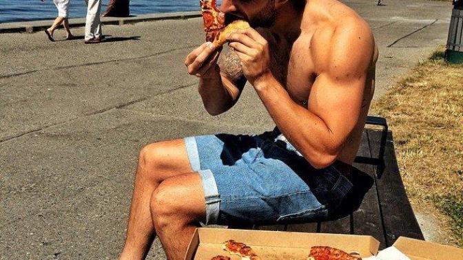 Girls, do you find it attractive at all if a guy can eat a lot?