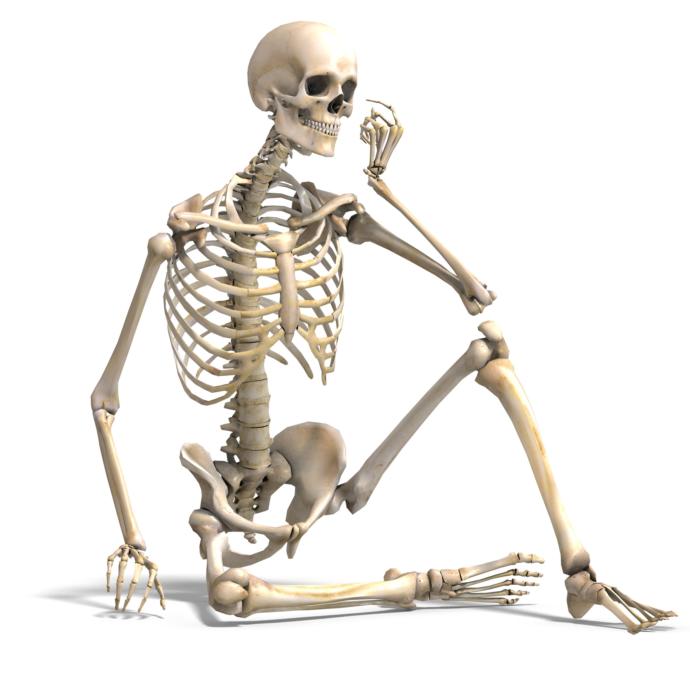 Why does it feel like I’m sitting on bones when I sit?