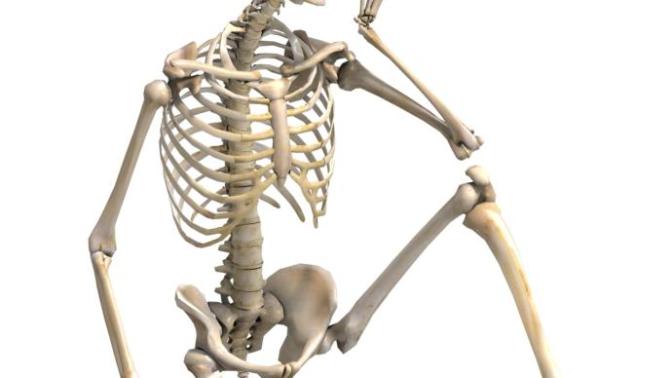 Why does it feel like I’m sitting on bones when I sit?
