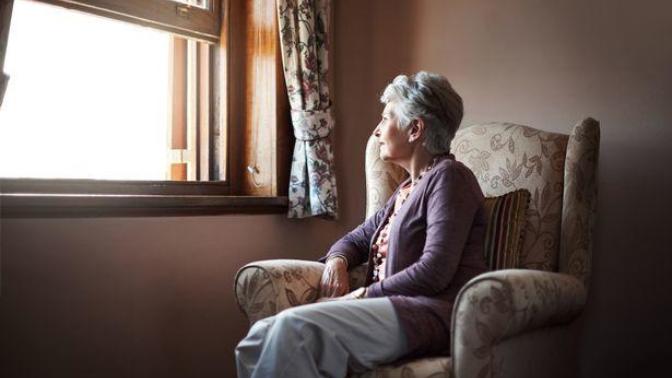 What scares you the most about getting old?