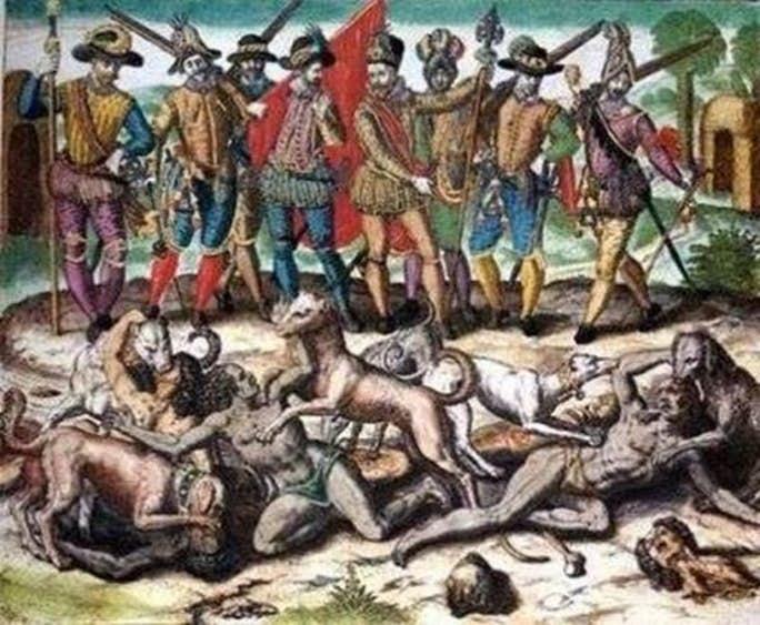 America VS Native Tribes: Justifiable Conquest, Ruthless Genocide, Typical War, Other?