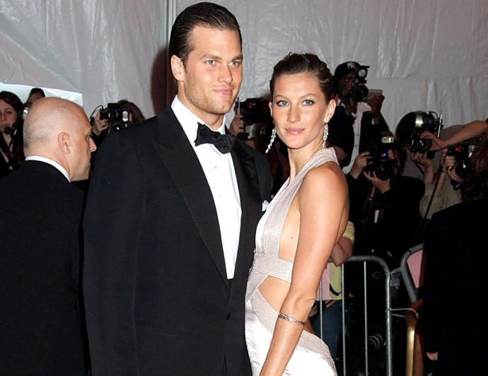 Tom Brady's relationship with Gisele in a nutshell