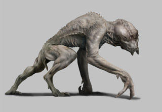 'Future Predator' from Primeval