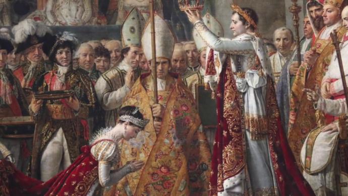 Why do some Trump supporters unironically post pictures of him as the God emperor of mankind from Warhammer 40K?