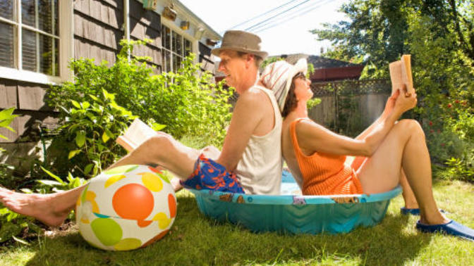 Staycation or Vacation. Which did you do and which would you prefer to do?