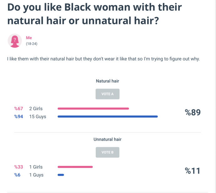 Why are so many black girls into white guys these days?