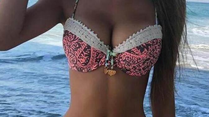 Bikini vs monokini vs trikini. Which one's the hottest?