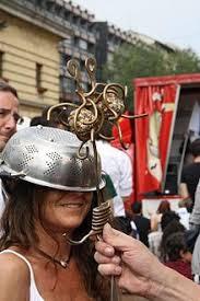 Will you join the Church of the flying spaghetti Monster?