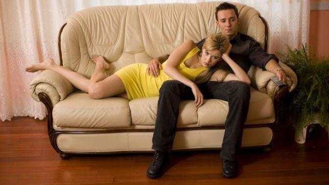 How do you deal with dating somebody who doesn’t like to try new things or go out?