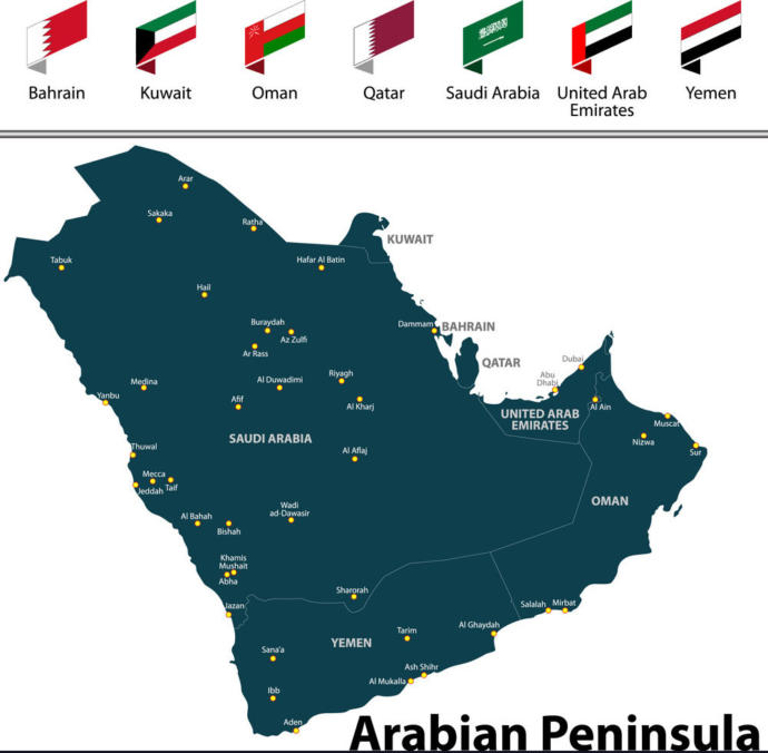 What's your favorite (mostly) Islamic ethnicity?