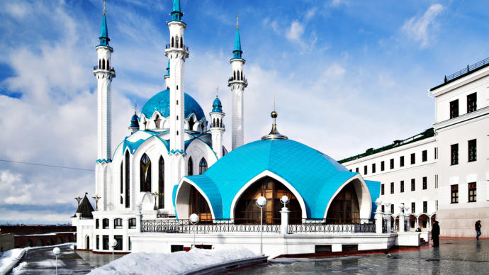 What's your favorite (mostly) Islamic ethnicity?