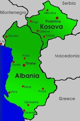 What's your favorite (mostly) Islamic ethnicity?