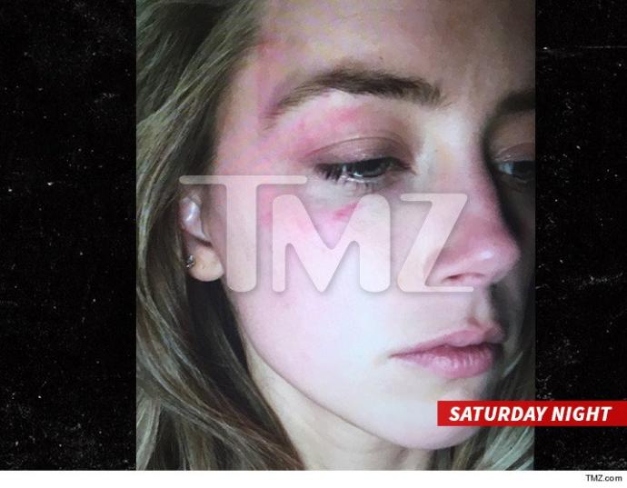 Did Amber Heard just marry Johnny Depp to get a fame boost and possibly some of his wealth?
