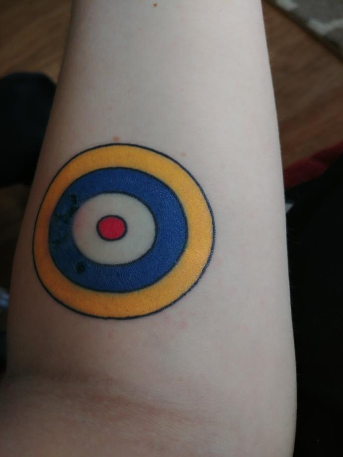 Is my tattoo infected?
