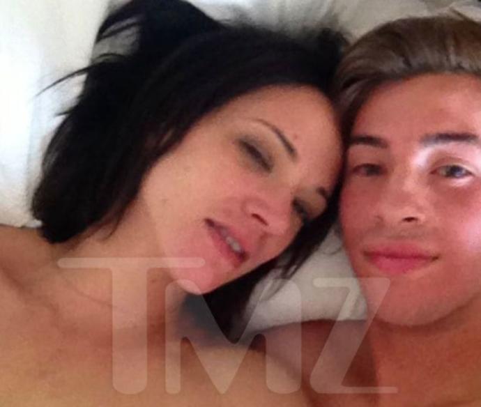 It's Official the METOO Movement has been discredited. What do you think about the newly leaked photo of Asia after having sex with a minor?