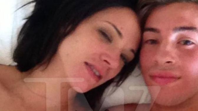 It's Official the METOO Movement has been discredited. What do you think about the newly leaked photo of Asia after having sex with a minor?
