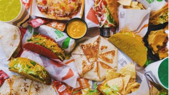 Let’s all rate Taco Bell. Your rating?