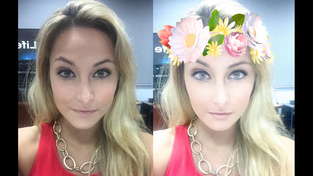 Girls, Why do beautiful women use filters on pic's?