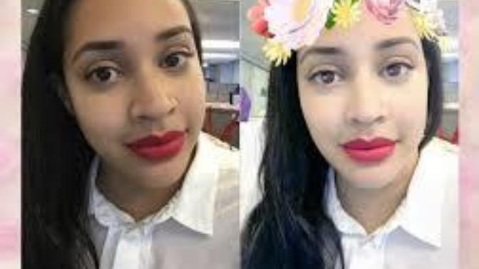 Girls, Why do beautiful women use filters on pic's?
