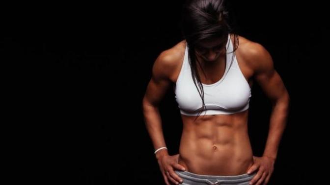 What do guys think of girls who have abs?