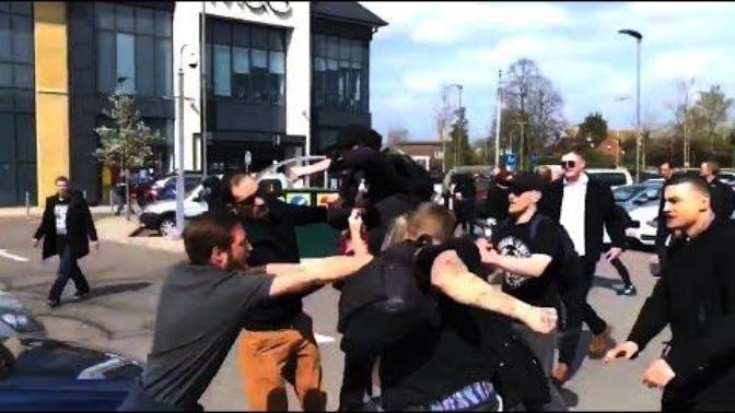 Should Antifa be banned as a hate group?
