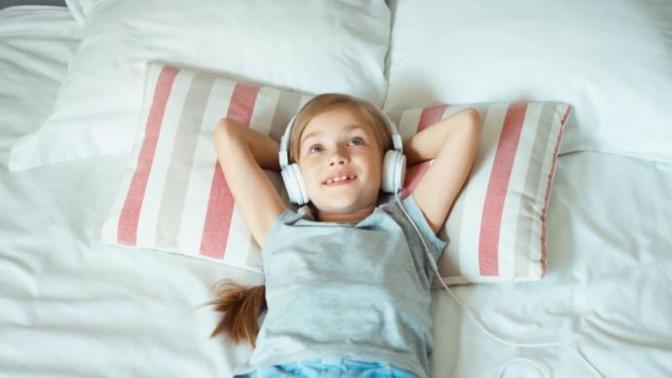 What's a song or music artist you used to listen to when you were a kid?