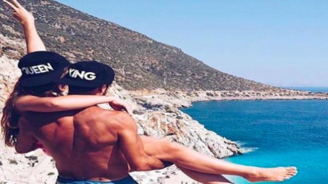 What’s the most crucial thing for a healthy relationship, if you could choose only one?