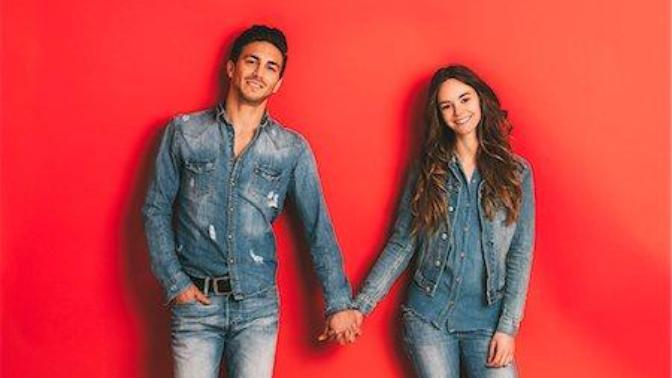 Ladies, do you like you and your partner to wear matching clothing?