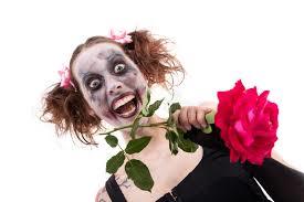 Who is more annoying an insane woman? Or a total arsewhole of a guy?