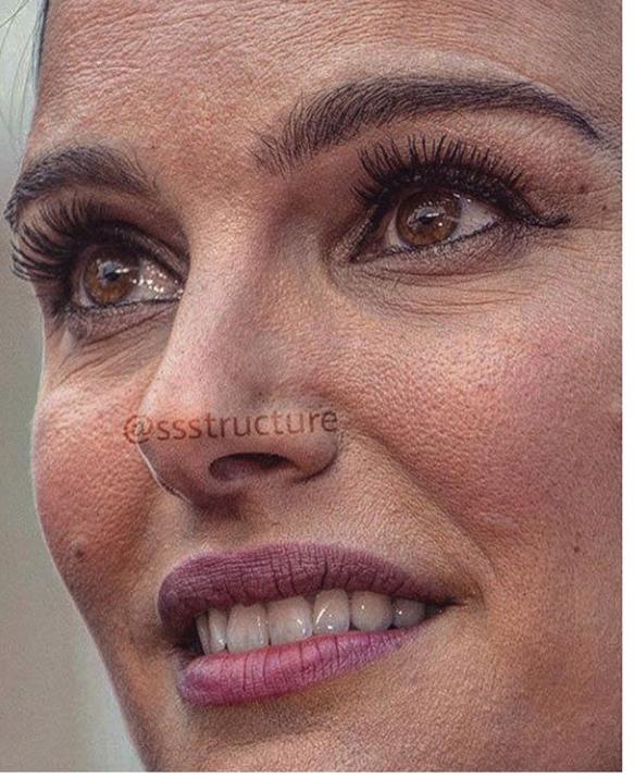 Do men have unrealistic expectations of women who aren't celebs?