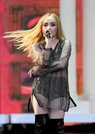 Do you find Sabrina Carpenter attractive?