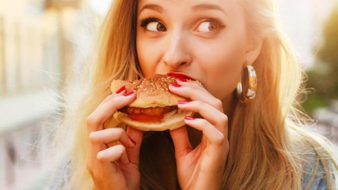 Are you a fast eater?