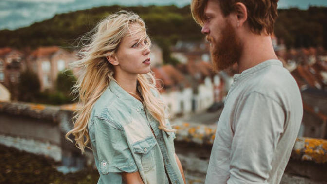 Have you ever tried to stay friends with an ex?