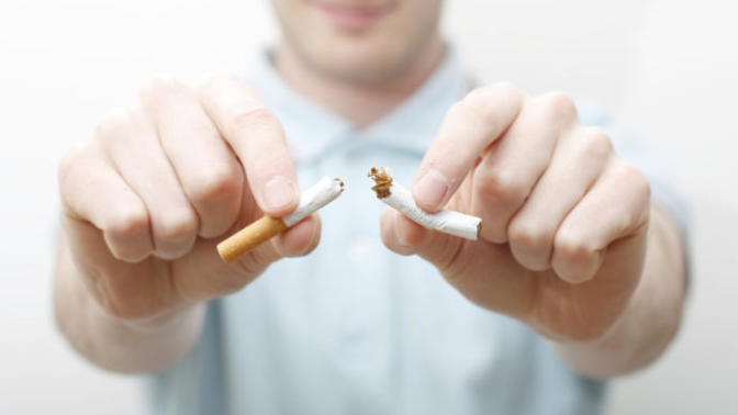 Any tips to stop smoking?