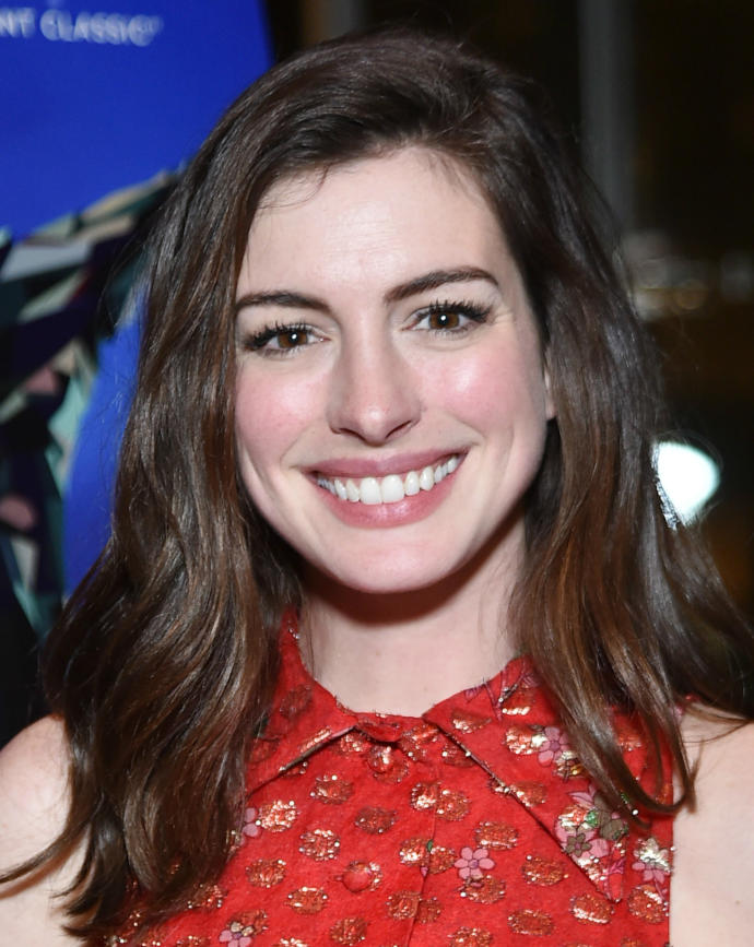 Do you find Anne Hathaway attractive?